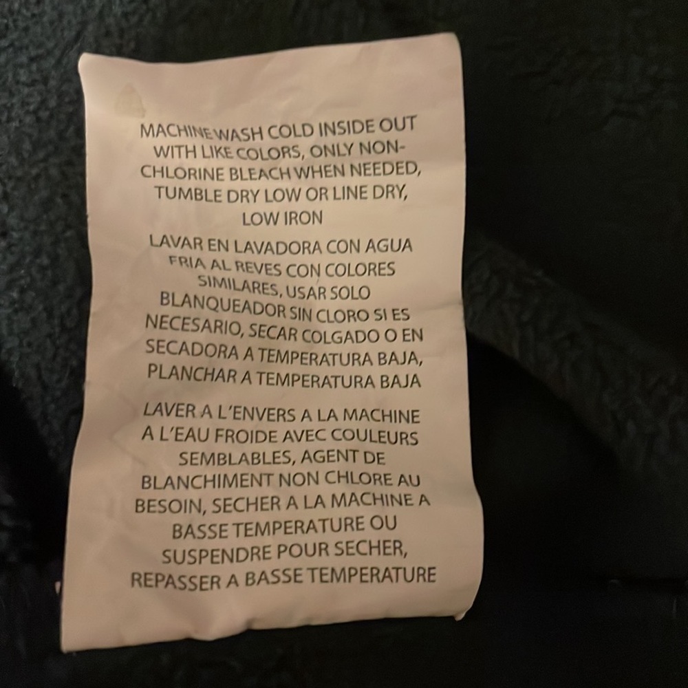 EUC Lee Riders Shacket​​​ - Picture 5 of 5